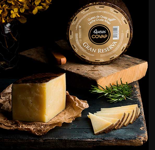 Quesos de oveja