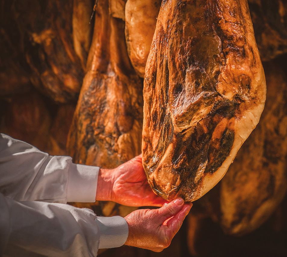 Sabor y tradición ibéricos