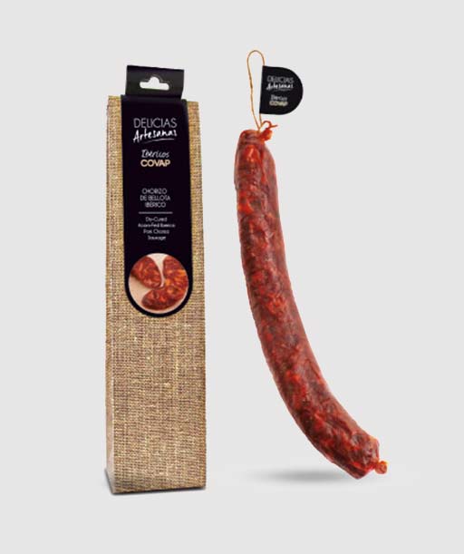 Chorizo Delicias Artesanas COVAP