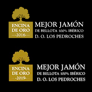 Jamón Alta Expresión premiado Mejor jamón 2016