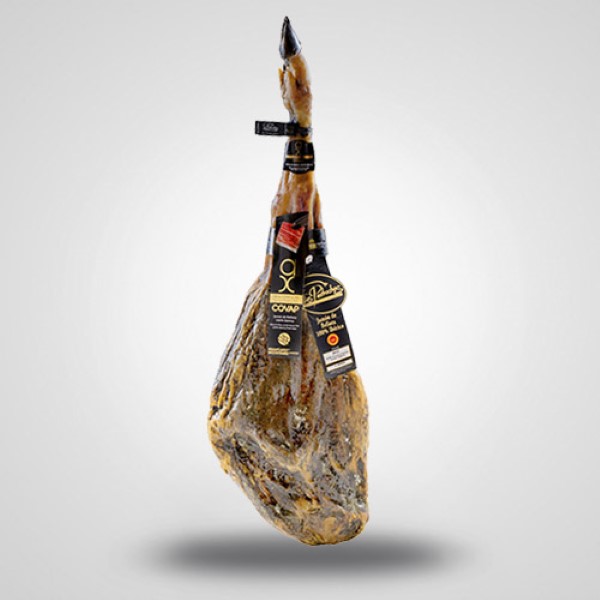 Jamon De Bellota 100 Iberico Alta Expresion Do Ibericos Covap