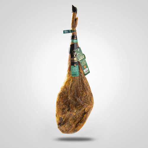 Jamon De Cebo De Campo 100 Iberico Alta Expresion De Los Pedroches